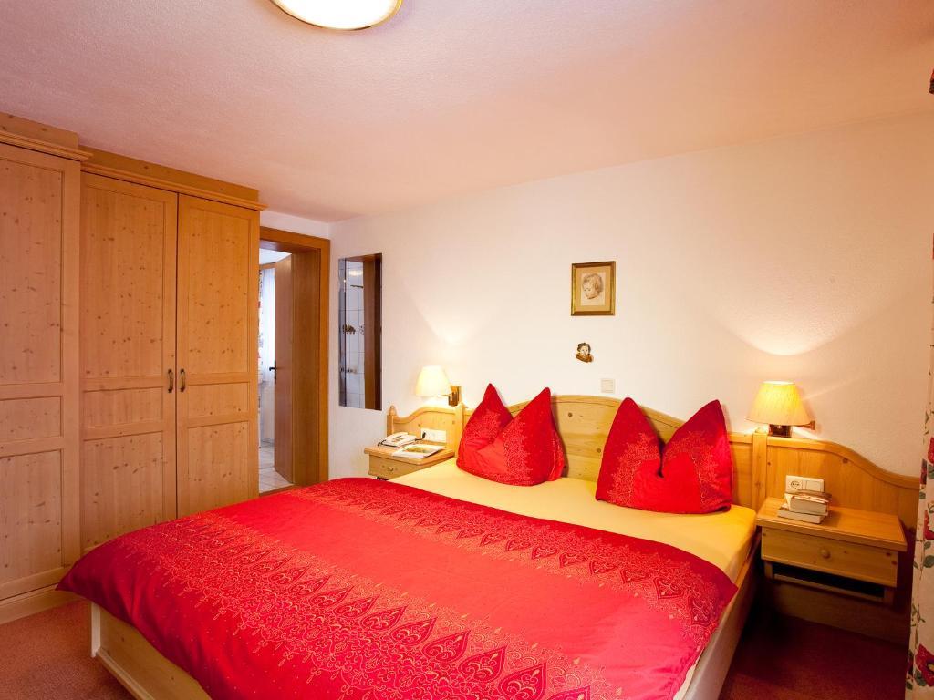Hotel Haus Odo Lech am Arlberg Pokoj fotografie